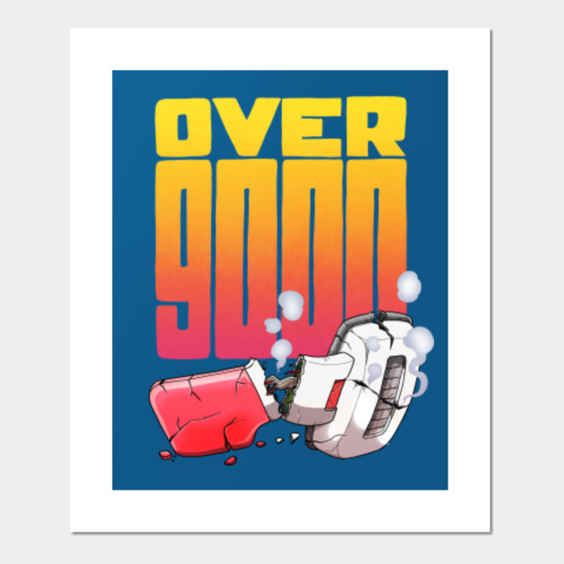 Over 9000